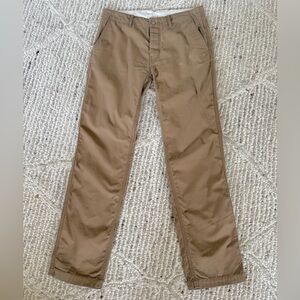 Maiden Noir‎ men’s tan Chino Pants size 30